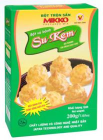 MIKKO - Bột vỏ bánh Su kem