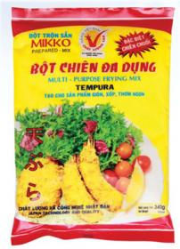 MIKKO - Bột chiên đa dụng