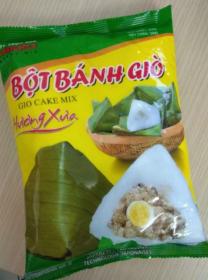 MIKKO - Bột bánh giò Hương Xưa Mikko 500gr