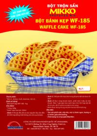 MIKKO - Bột bánh kẹp Waffle